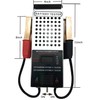Battery Load Tester, Car Battery Load Tester, 6/8/12/16/24V Battery Alternator