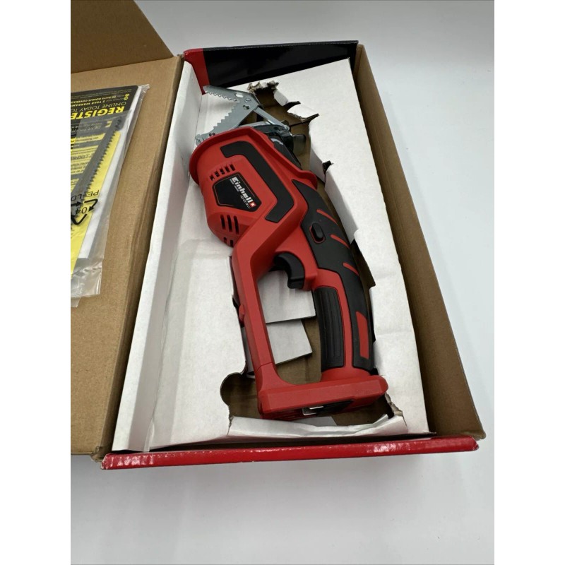 Einhell 18v 6in. Cordless Tree Pruning Saw Tool Only
