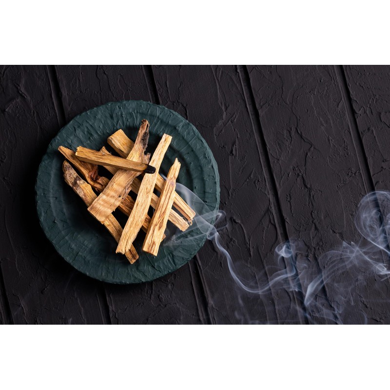 Farbenwald Palo Santo, 200 g, Fine Sticks, from Peru, for