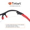 Tintart Rubber Kits Earsocks & Nosepieces Compatible with Oakley Flak