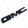 GMC NEW Front Grille Emblem Black Fit For 2019-2025 GMC