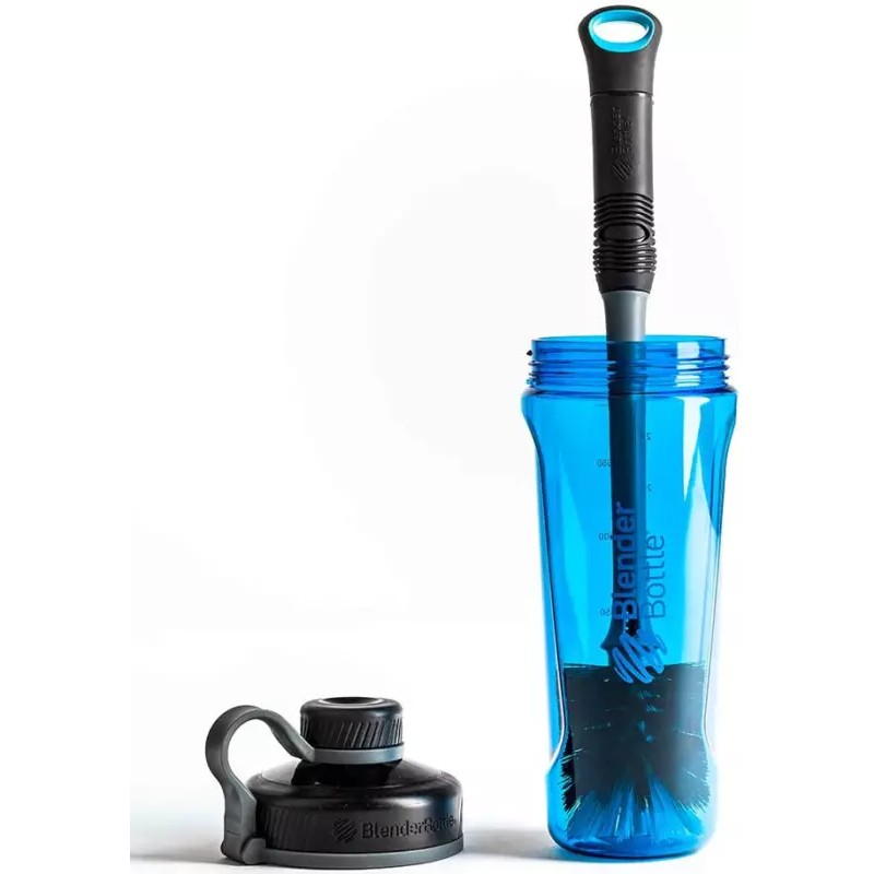 Blender Bottle, 4 Pc - Bottle and Straw Cleaning Brush