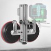 Adjustable Suction Cup Laser Level Stand, Flexible Aluminum Alloy Laser