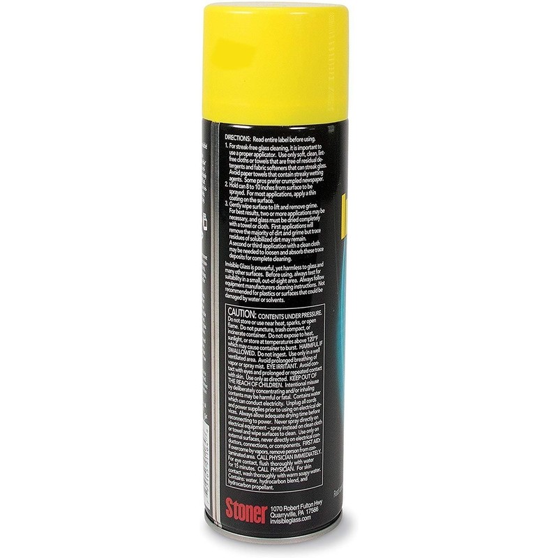 Invisible Glass 91164 - Cleaner for Auto and Home for