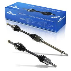 Maxfavor FWD CV Axle fit for 2014 2015 2016 2017 2018 2019 Ford Taurus, SE SEL Limited Sedan 4-Door 3.5L V6, CV Axle Shaft Assembly Front Left Right Side