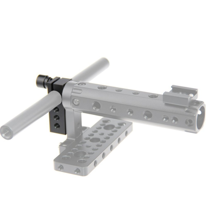 CAMVATE 15 mm Clamp Entrepreneur One 1/4 Inch Thread for