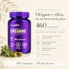 Aceite de Orégano (Oil of Oregano) con Aceite de Oliva