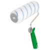 Industrivarius 7215552223 Texron Floor Roller 22 cm White