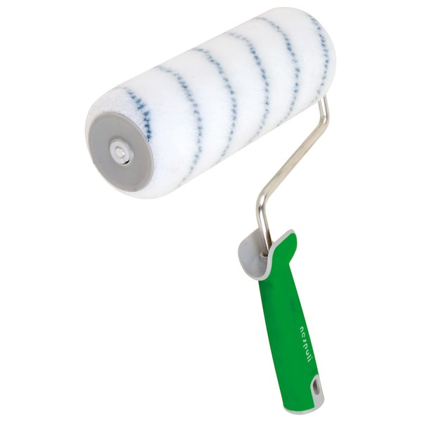 Industrivarius 7215552223 Texron Floor Roller 22 cm White