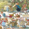 Museums & Galleries Brambly Hedge Picnic Time 8 Square Notecards