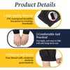Giantree 2 PCS Waterproof Arm Sleeves, PVC Oilproof Sleeves Protector,