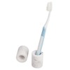 Mini Diatomite Toothbrush Holders for Bathrooms, Quick-Dry Tooth Brush Organizer