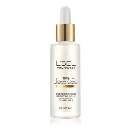 Suero Facial Reductor Arrugas Ácido Hialurónico Lbel