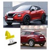 Create idea Pack of 40 Car Wheel Arch Trim Clips