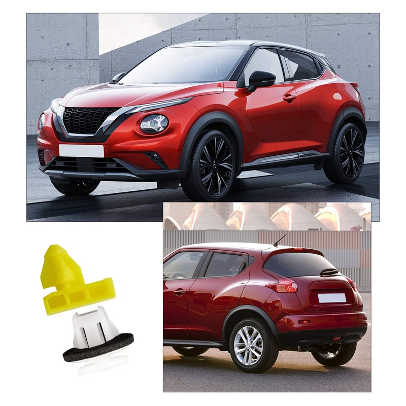 Create idea Pack of 40 Car Wheel Arch Trim Clips