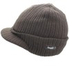 Thinsulate Peaked Knitted Beanie Hat Winter Hat Stretch Knit Work