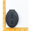 Perfect Fit Shield Wallets Oklahoma State Highway Patrol OSHP Clip
