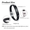 Dont Let The Hard Days Win Bracelet for Women Men