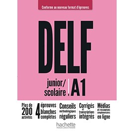 DELF junior / scolaire A1 - Conforme au nouveau format d'épreuves: Livre de l'élève + Médias en ligne