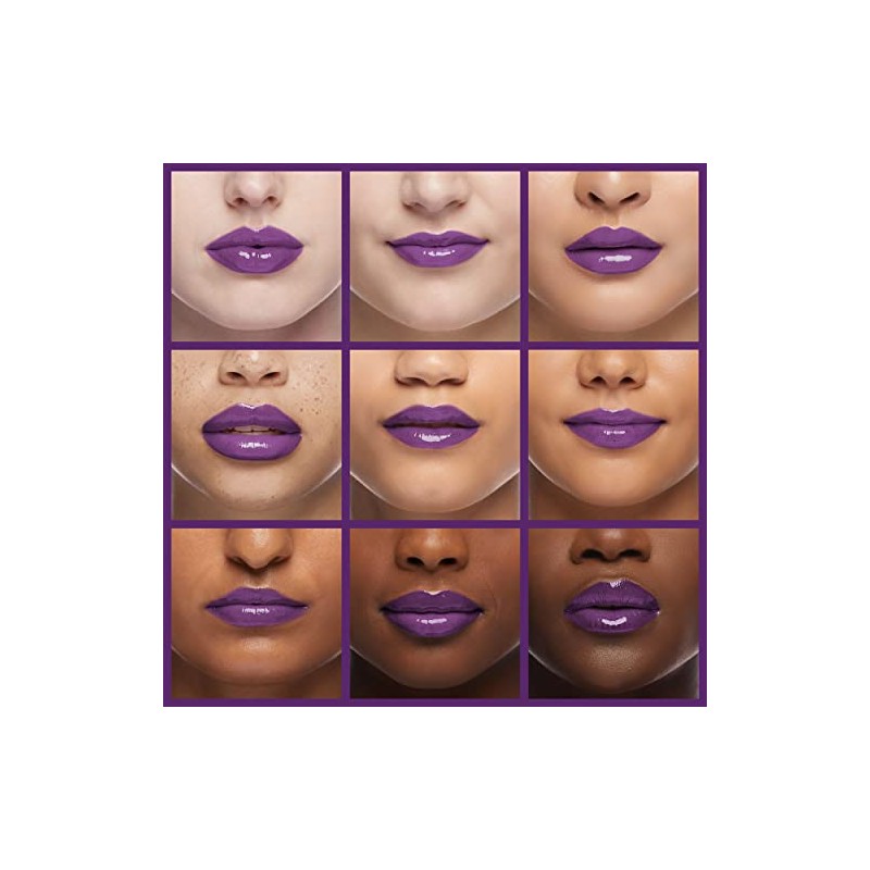 COVERGIRL Katy Kat Lip Gloss, Purple Paws, (packaging may vary),