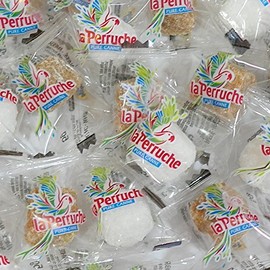 [Delivered by Kuroneko Yamato Takkyubin] Veganse "La Perouche" ■□Brown and White 25 tablets each, 50 tablets in total