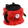 8BPlus Chalk Bag, red