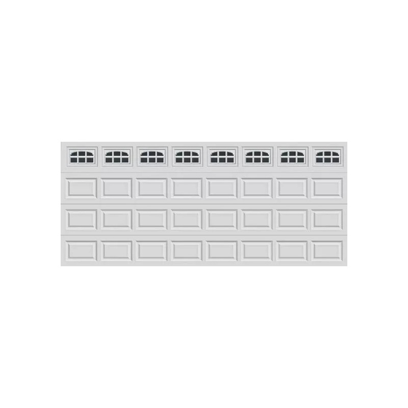 Clopay Ideal Holmes IDEAL CHARLESTON 508 Window Inserts /Short Panel