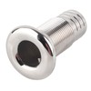Outdoor Stainless Steel Water Outlet Port Boat Body Bottom Yacht