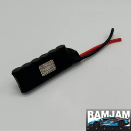 Universal, For Axial, For Traxxas, castle creations Ripple Killer 8s Cap Pack SPEED RUN / DRAG Arrma Hobao Traxxas