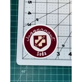 COD Zombies Perk Soda Wonder Weapon High Quality Sticker Set