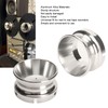 Polished Aluminium NAB Hub Adapters 10 Inch Opener Universal Loading