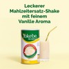 Yokebe Yokebe - Die Aktivkost - Vanille - Di?tshake zur