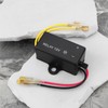 OTOTEC 2pcs 12V Car and Motorcycle Horn Relay for Car