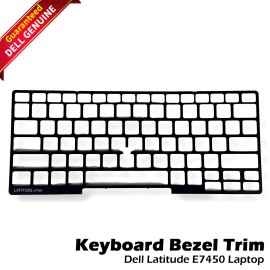 For Dell Genuine Dell OEM Latitude E7450 Keyboard Bezel Trim Lattice Plastic 9FFG3