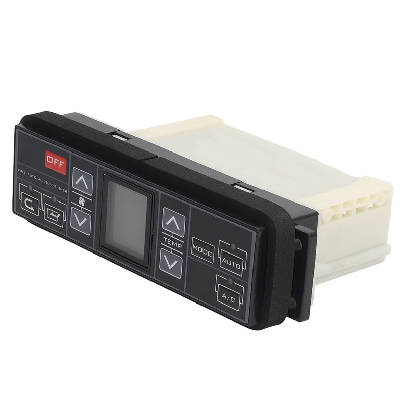 146570 A070 Excavator Air Conditioning Control Panel Robust Stable Air