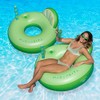 Swimline Margarita Ring Swimming Pool Float, 2-Pack