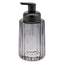 bremermann Soap Dispenser, Foam Soap Dispenser, Soap Dispenser (Grey)