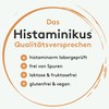 Histaminikus Wohlfühltee Bio - Teemischung 60 g - loser Wohlfühltee