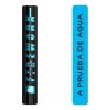 Mascará Pestañas Waterproof Maybelline Lash Sensational Firework Electro Black Wtp