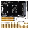 SunFounder Dual NVMe Raft for Raspberry Pi 5 PCIe Gen