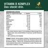 Vitamin B50 Complex Time Released – All B Vitamins Hochdosiert