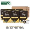 Peet's Coffee, Light Roast Keurig K-Cup Pods, 100% Arabica Coffee