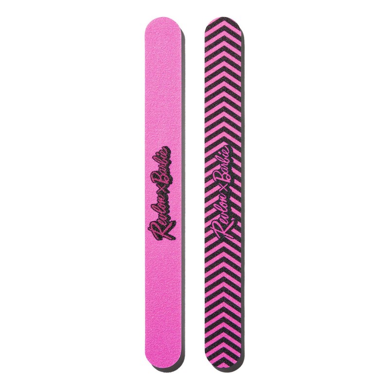 REVLON File On Nail Shaper, Limited Edition Live Boldly Collection,