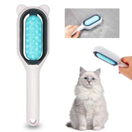 Pet Cleaning Hair Removal Comb, Cat Multifunctional Cleaning Brush, Universal Knot Remover for Pets, for Dogs and Cats