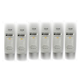 Atomy Sun Cream Beige 60ml 6pcs / 애터미 선크림 베이지 60ml 6개