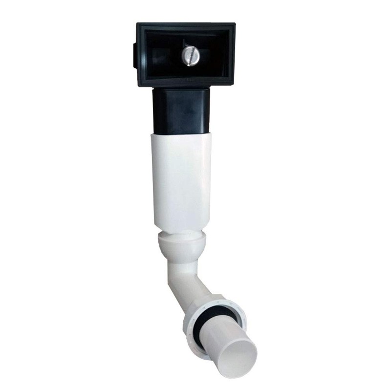 Keenberk - Strainer Basket Valve - Lockable with Bowden Cable