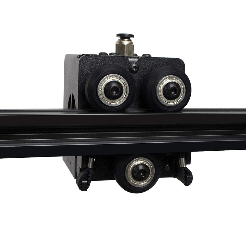 iMetrx 3D Printer Rollers POM pulley Wheels for Creality Ender