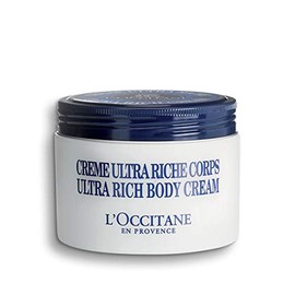 Loccitane Shea butter ultra rich body cream