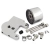 Bikers Choice Oil Filter/Regulator Mounting Kit 74908