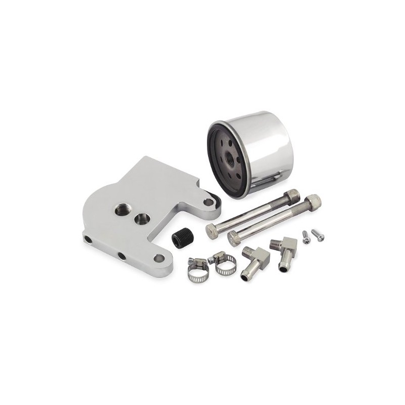 Bikers Choice Oil Filter/Regulator Mounting Kit 74908